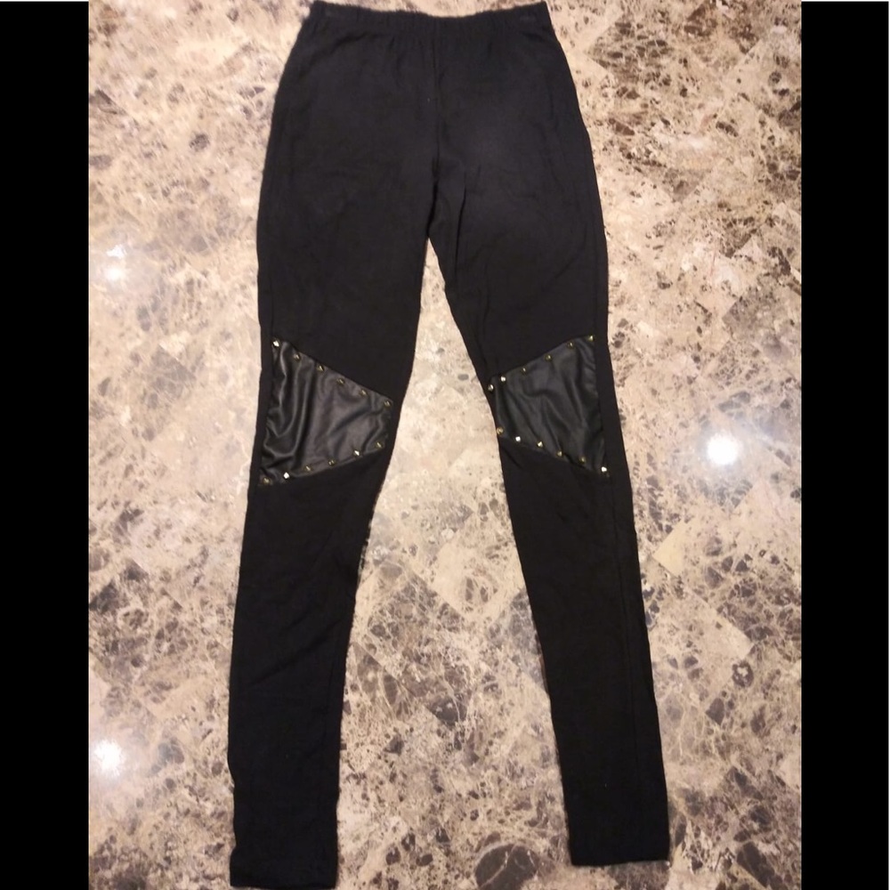 Black Leggings
